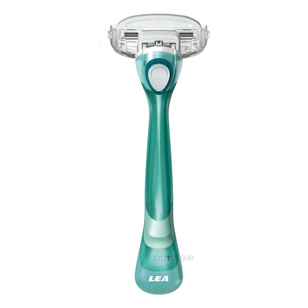 Soft 3 Sensitive, Hobel und 1 Klinge (3 Klingen), Frauen