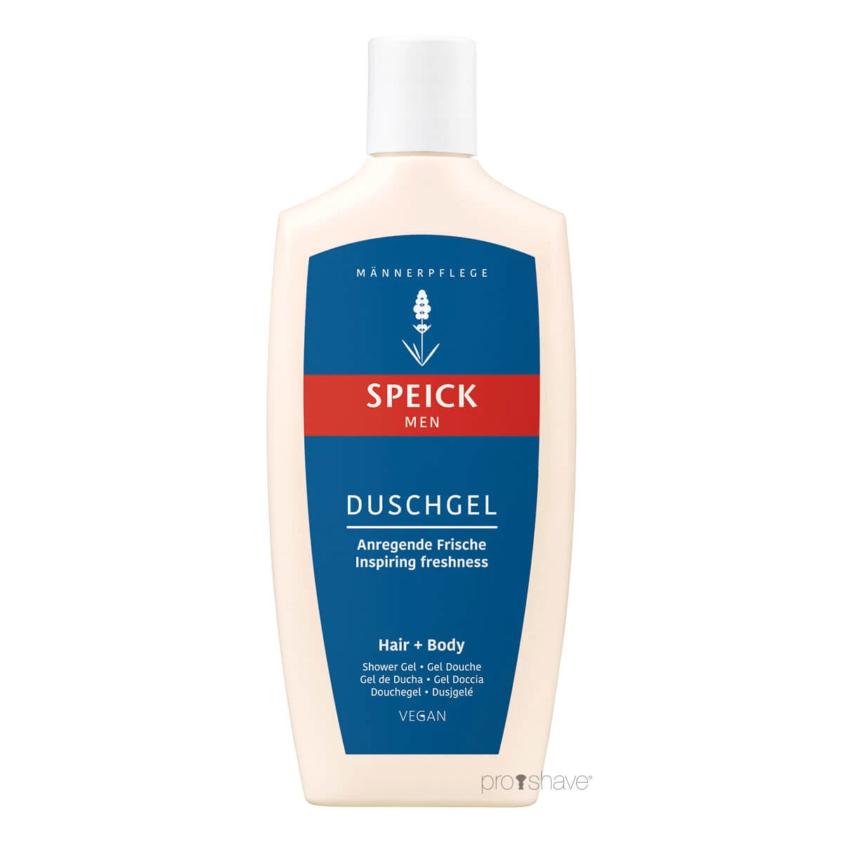 Männer Duschgel, 250 ml.