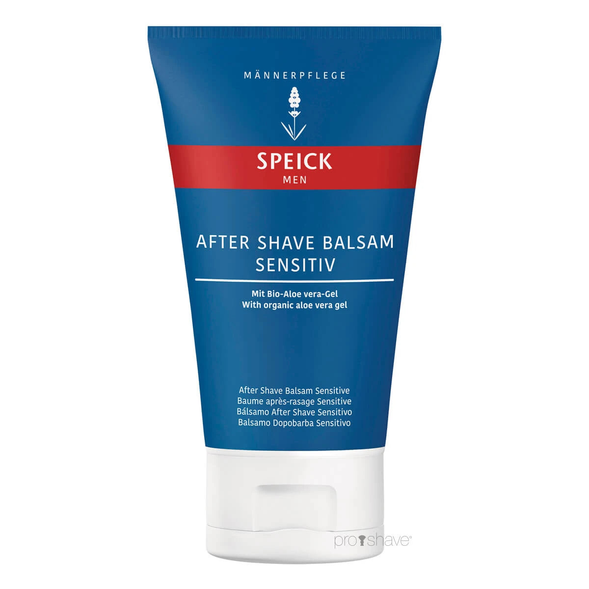 Männer Aftershave Balsam, 100 ml.