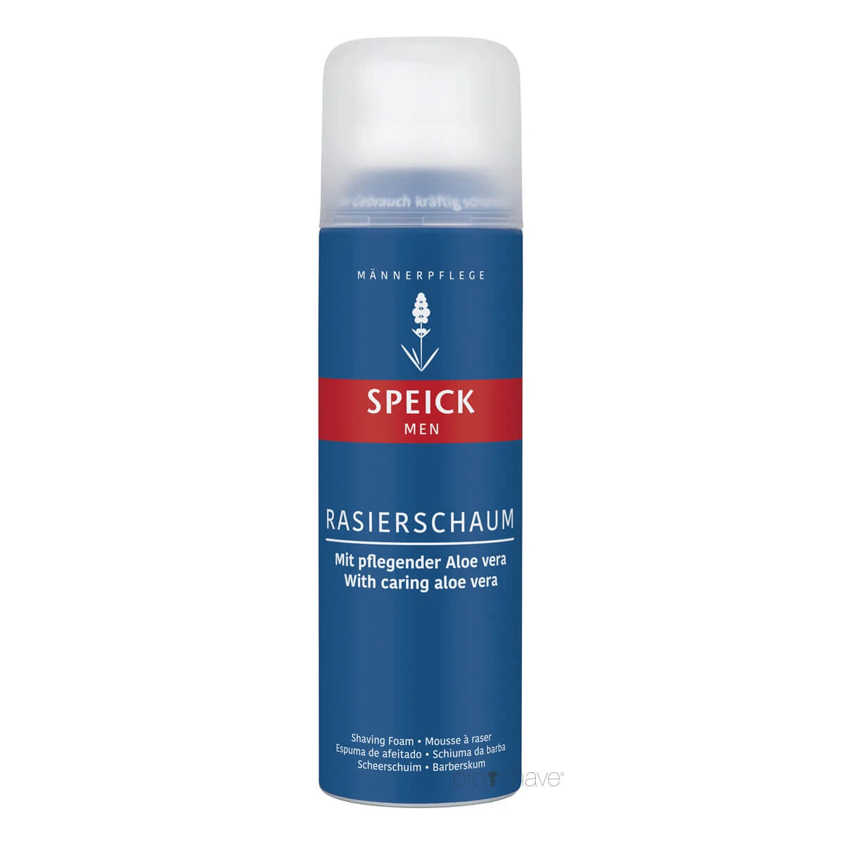 Rasierschaum für Männer, 200 ml.