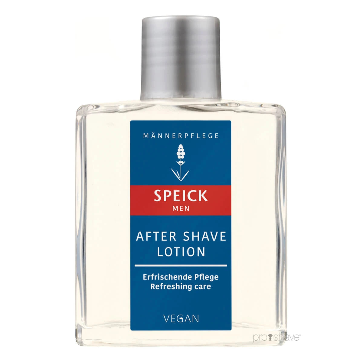 Männer Aftershave Lotion, 100 ml.