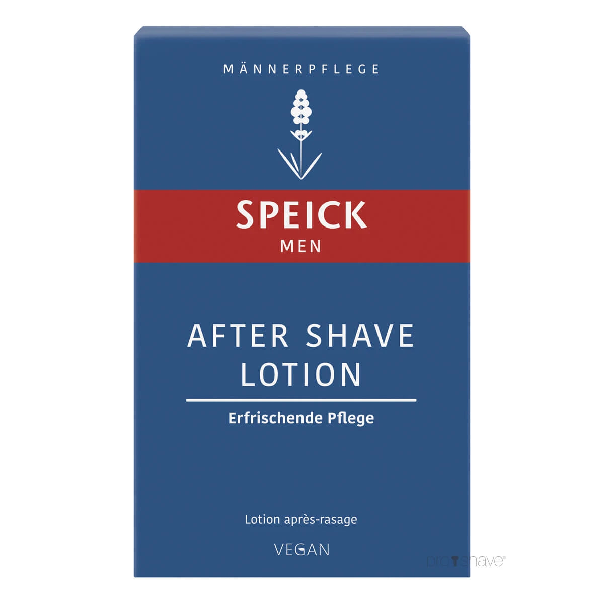 Männer Aftershave Lotion, 100 ml.