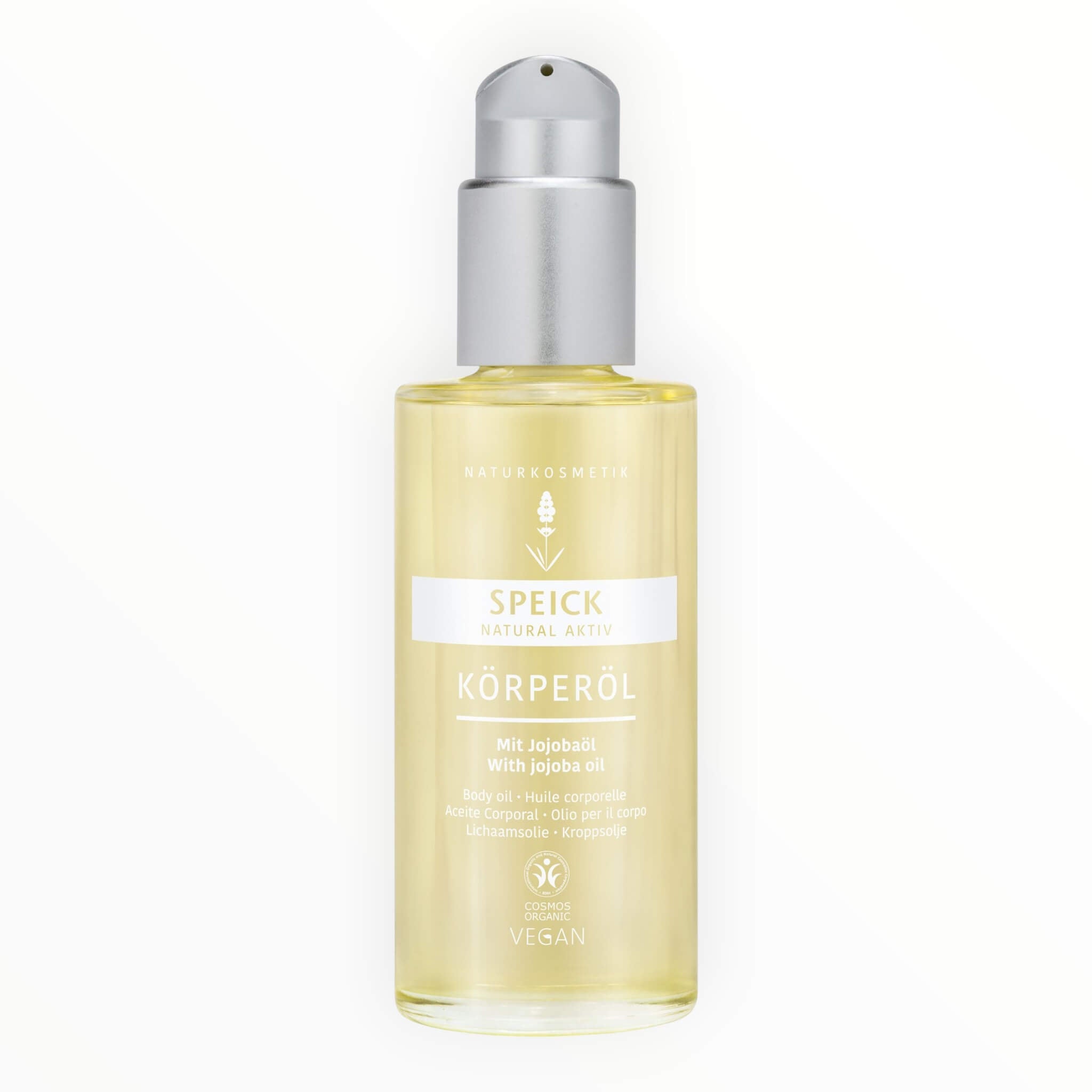Natural Active Körperöl, 100 ml.