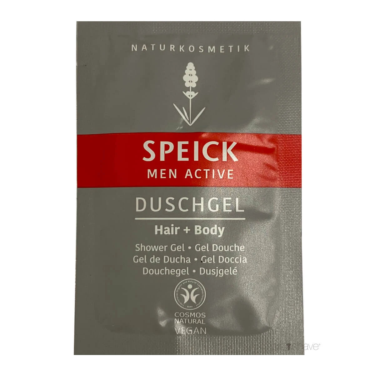 Men Active Duschgel, Probe, 6 ml.