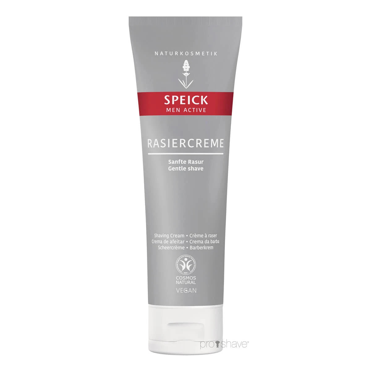 Men Active Rasiercreme, 75 ml.