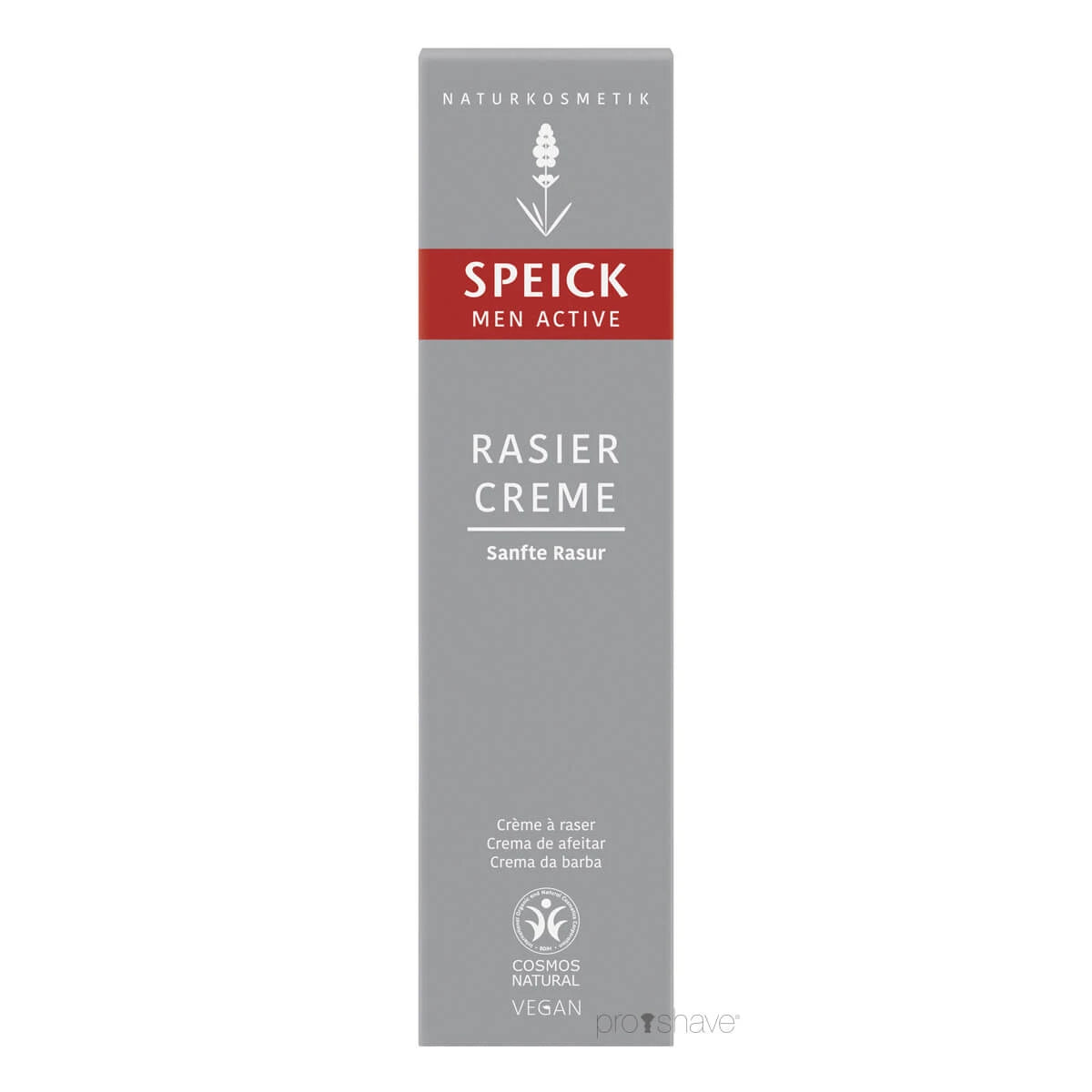 Men Active Rasiercreme, 75 ml.