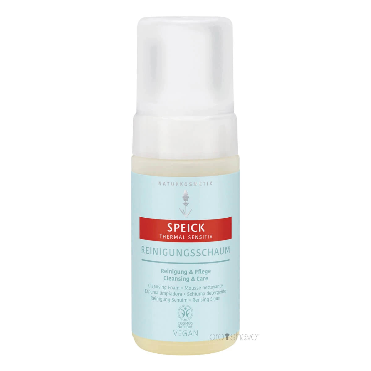 Reinigungsschaum, Thermal Sensitiv, 115 ml.