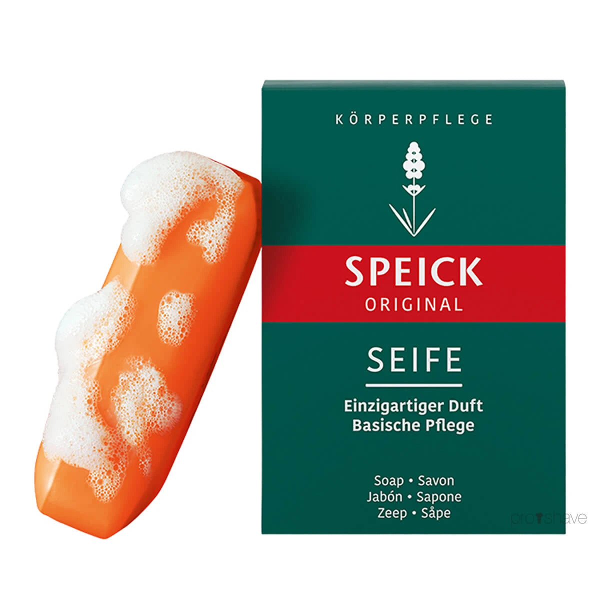 Original Seife, 100 gr.