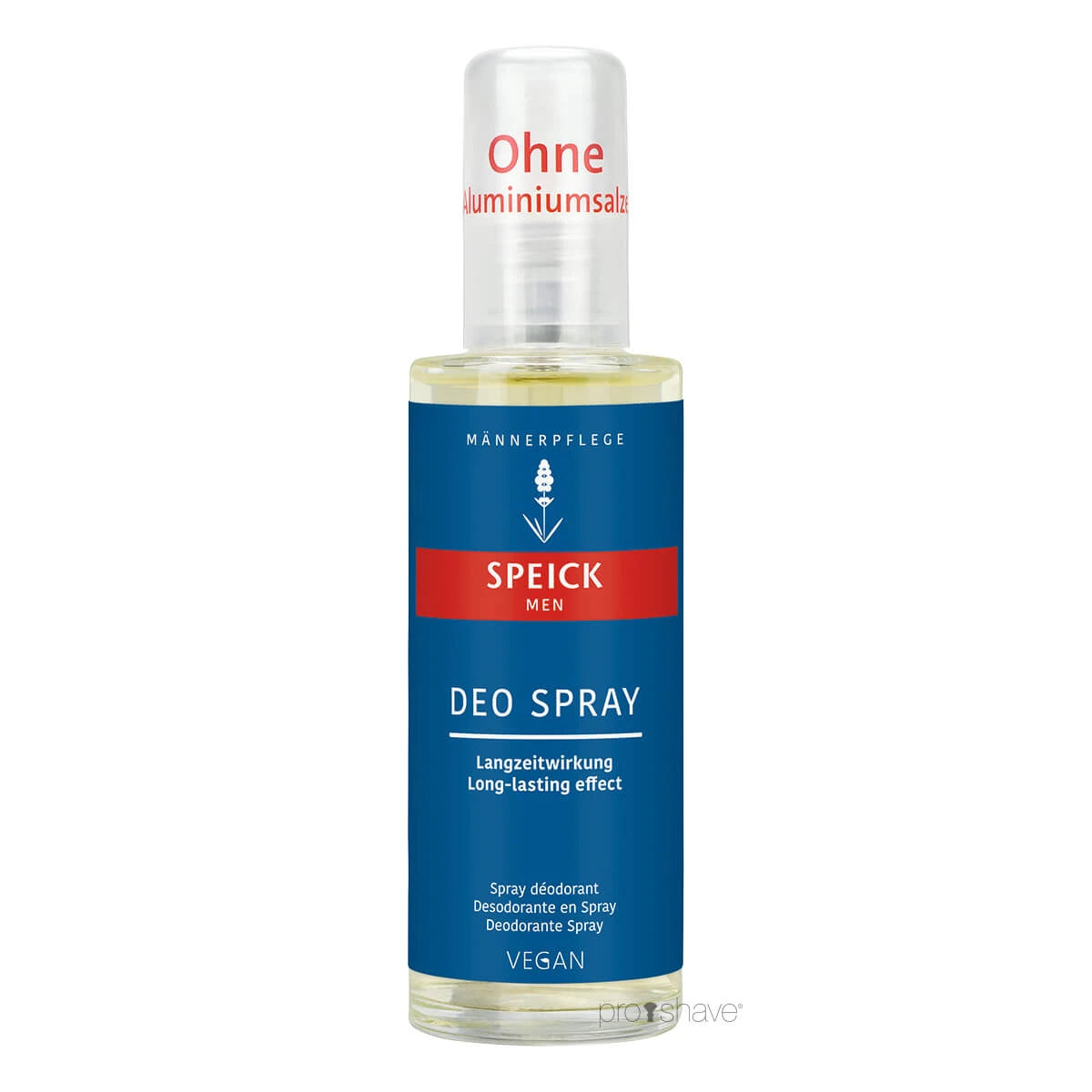 Männer Deo Spray, 75 ml.