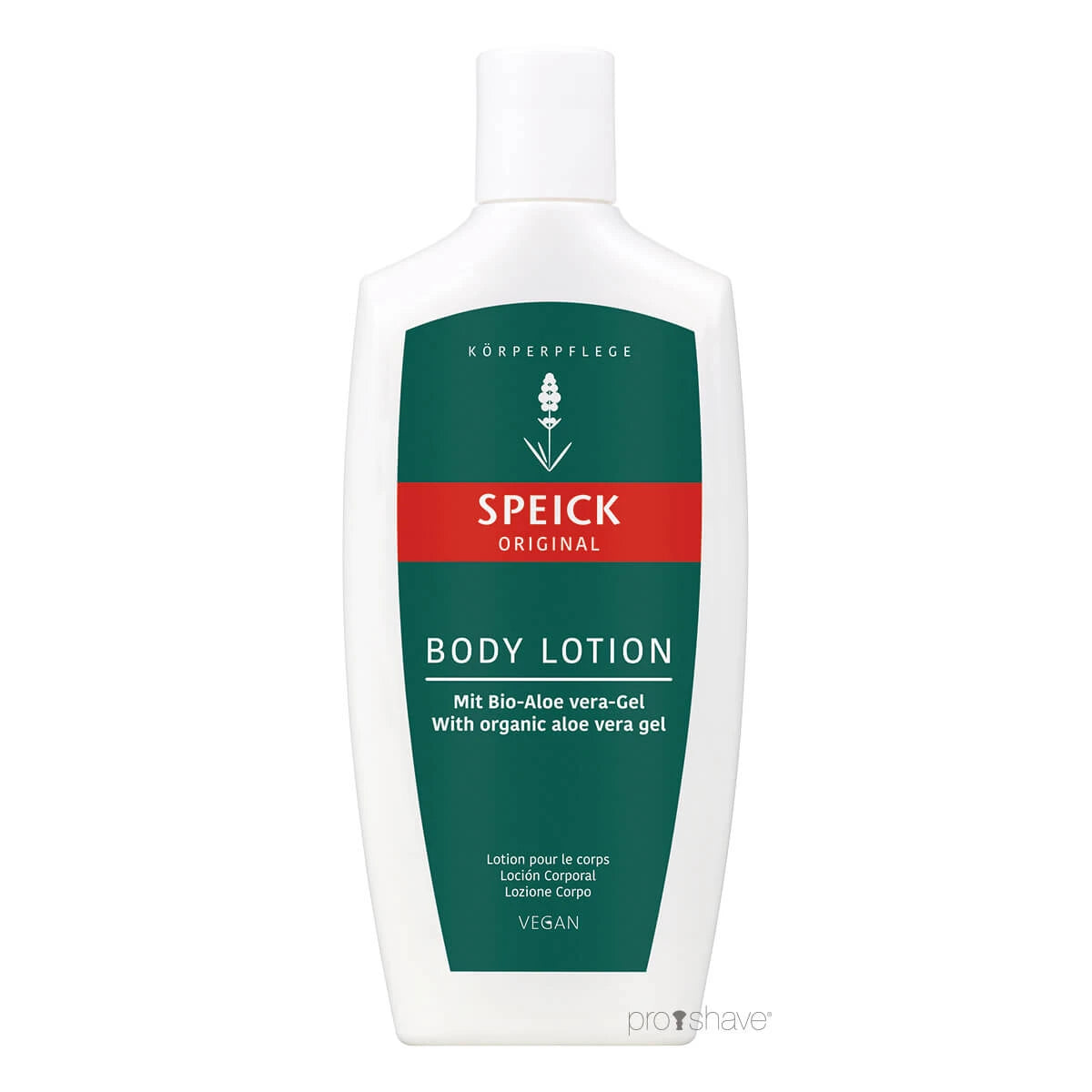 Original Körperlotion, 250 ml.