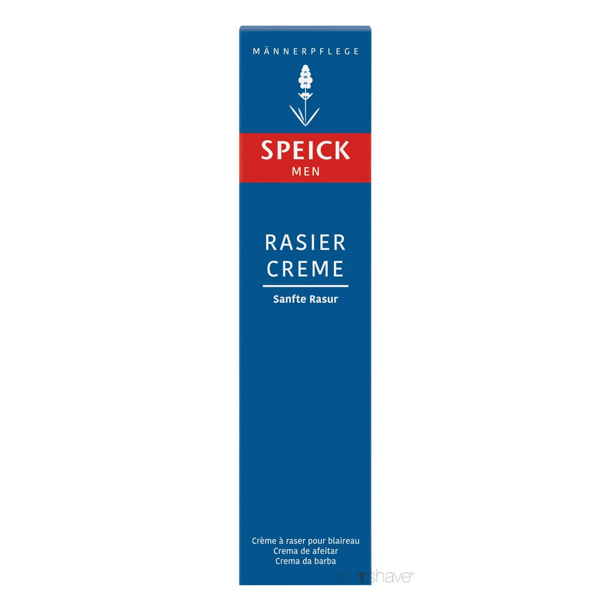 Rasiercreme für Männer, 75 ml.