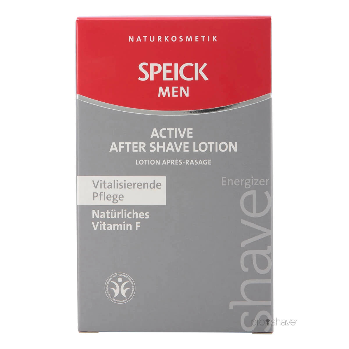 Men Active Aftershave Lotion, 100 ml.