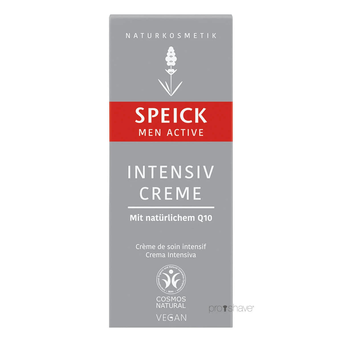 Männer Aktiv-Intensiv-Creme, 50 ml.