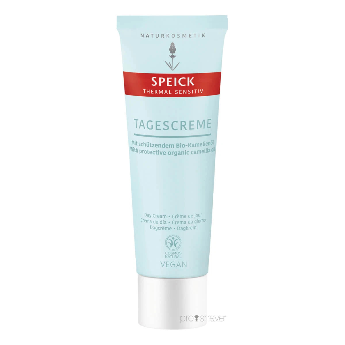 Schützende Tagescreme, Thermal Sensitiv, 50 ml.