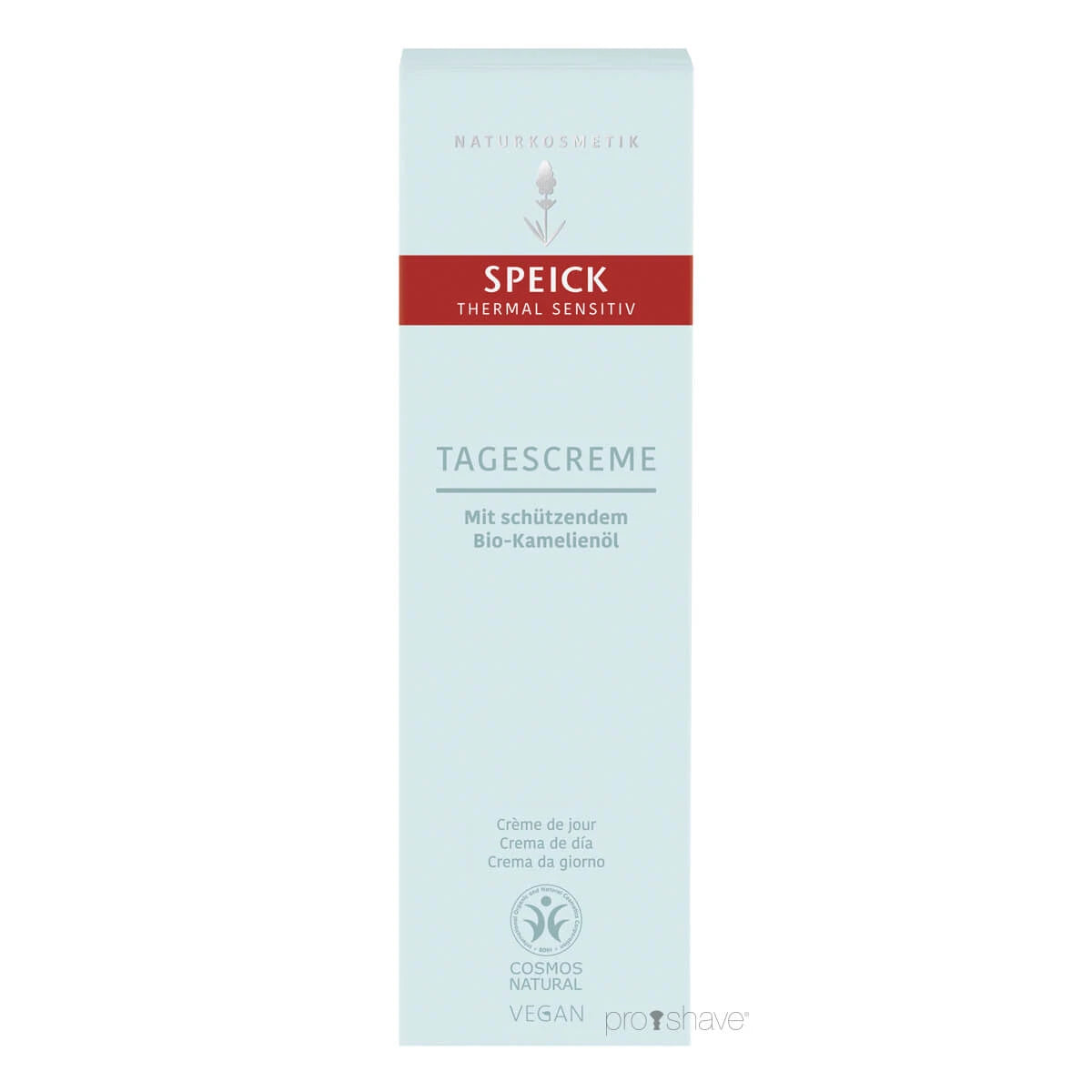 Schützende Tagescreme, Thermal Sensitiv, 50 ml.