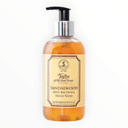 Antibakterielle Handseife, Sandelholz, 250 ml.