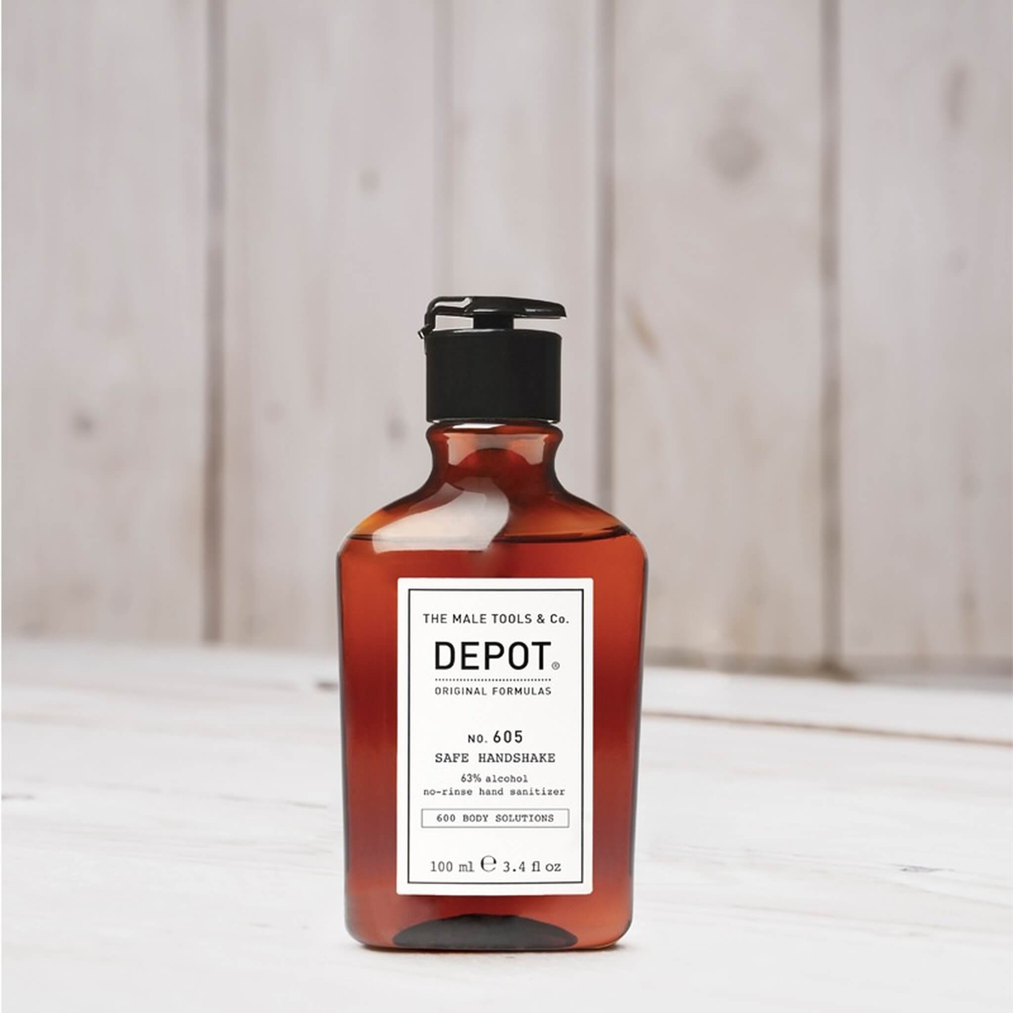 Safe Handshake, Nr. 605, 100 ml.
