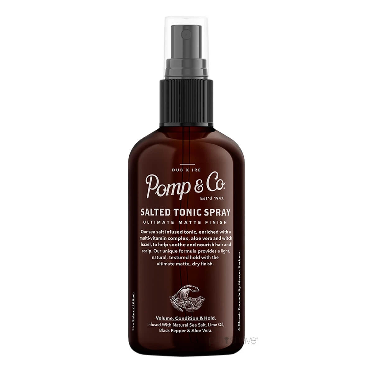 Gesalzenes Tonic-Spray, 100 ml.