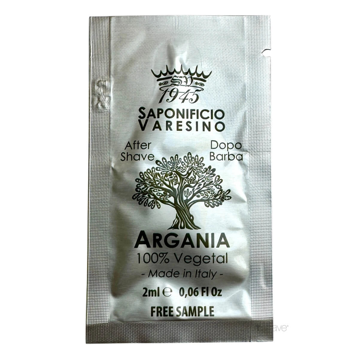 Aftershave, Argania, PROBE, 2 ml.