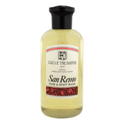 Duschgel für Haare und Körper, San Remo, 200 ml.