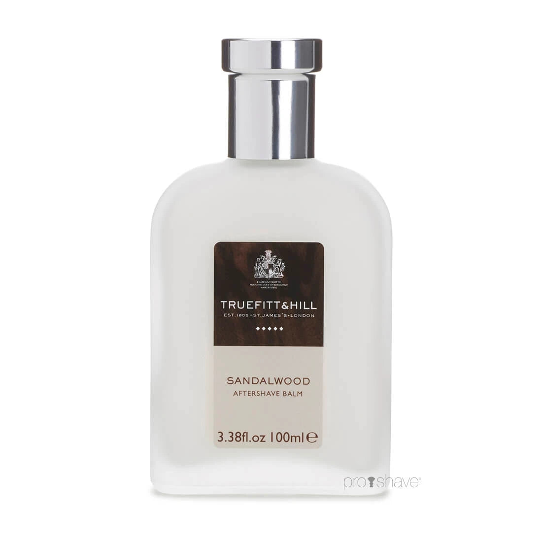 Aftershave Balsam, Sandalwood, 100 ml.