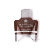 Sandalwood Aftershave Balsam Probenpackung, 5 ml.