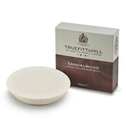 Rasierseife nachfüllbar, Sandalwood, 99 gr.