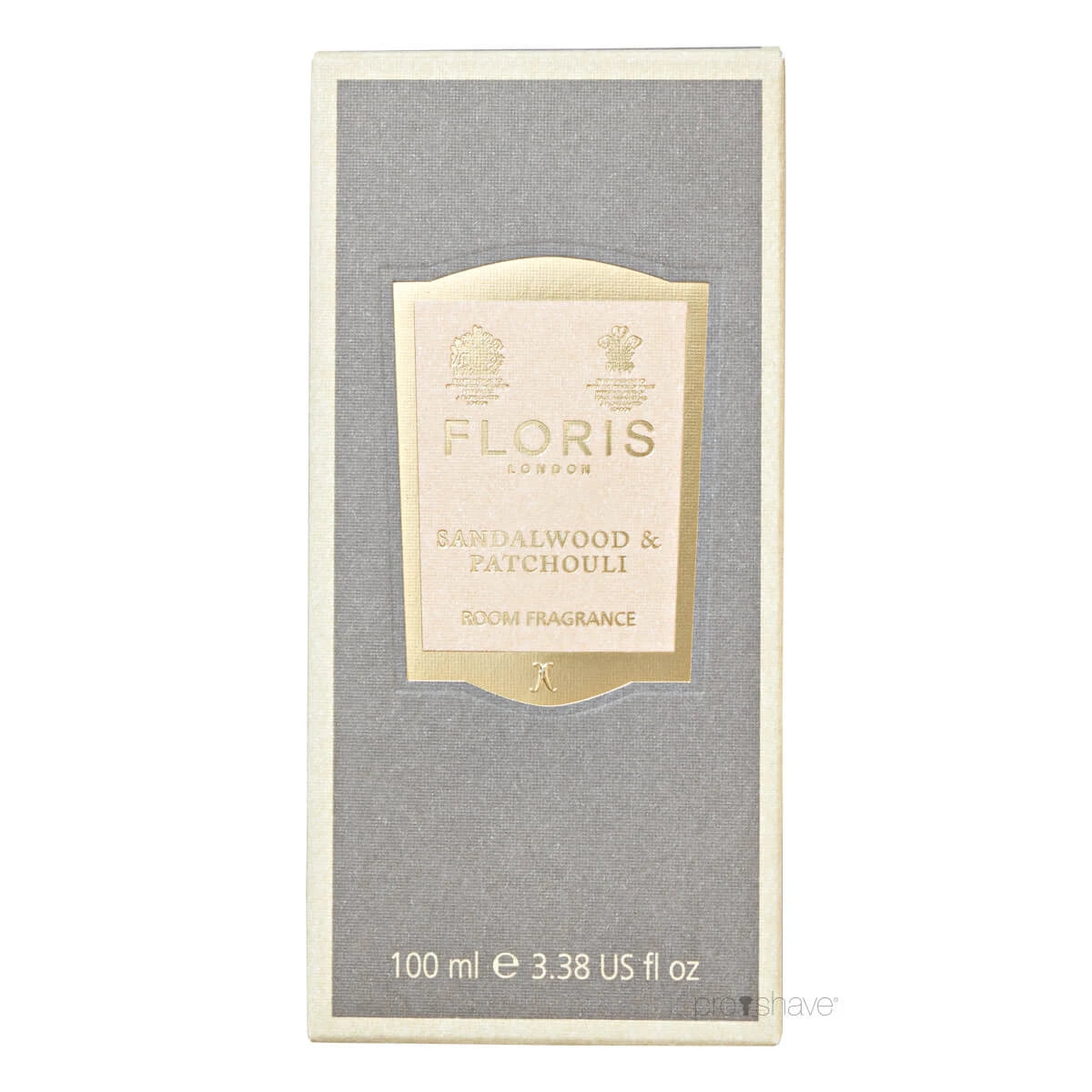 Sandelholz & Patchouli Raumduft, 100 ml.