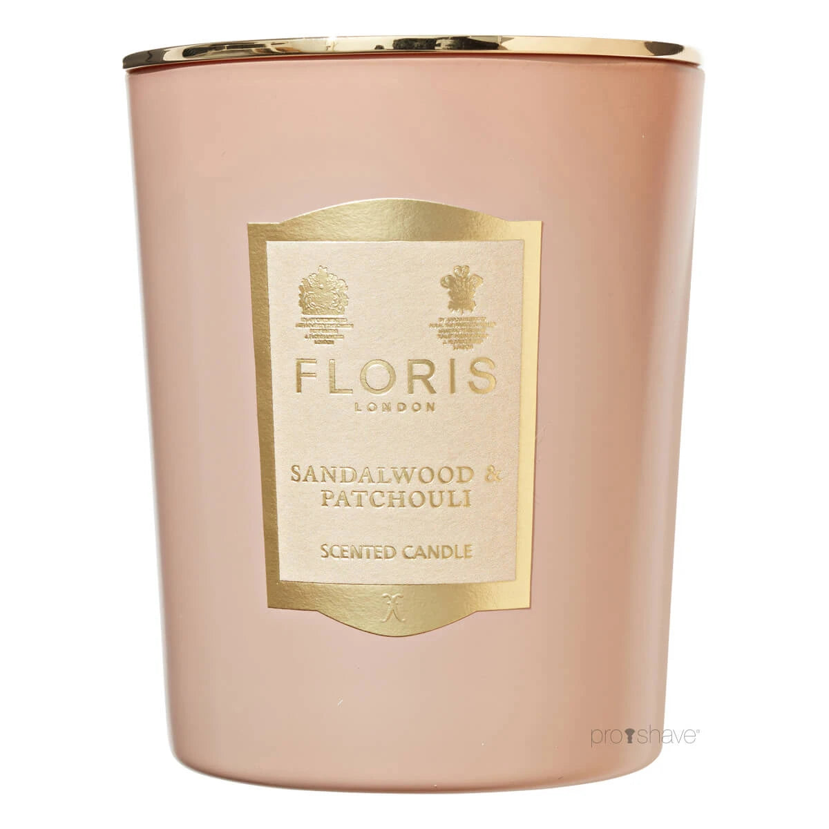 Duftkerze Sandelholz & Patchouli, 175 gr.