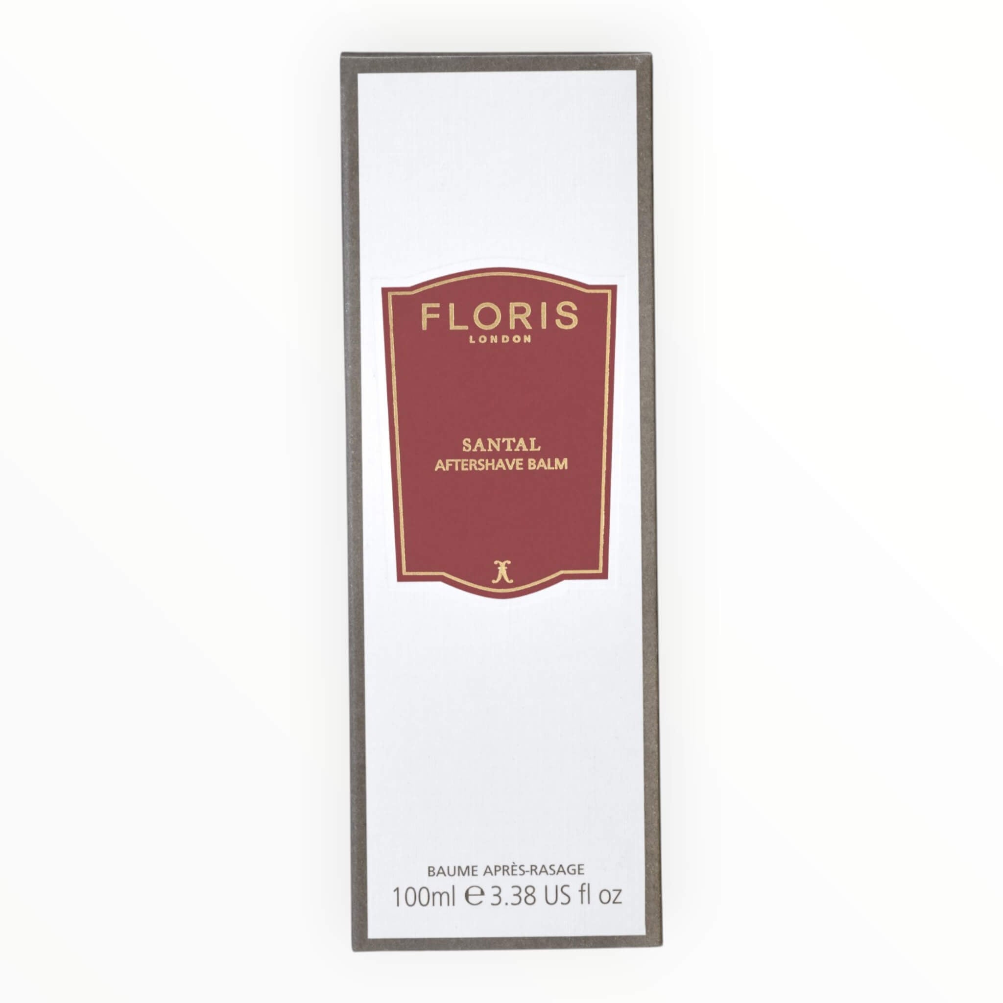 Santal, Aftershave-Balsam, 100 ml.