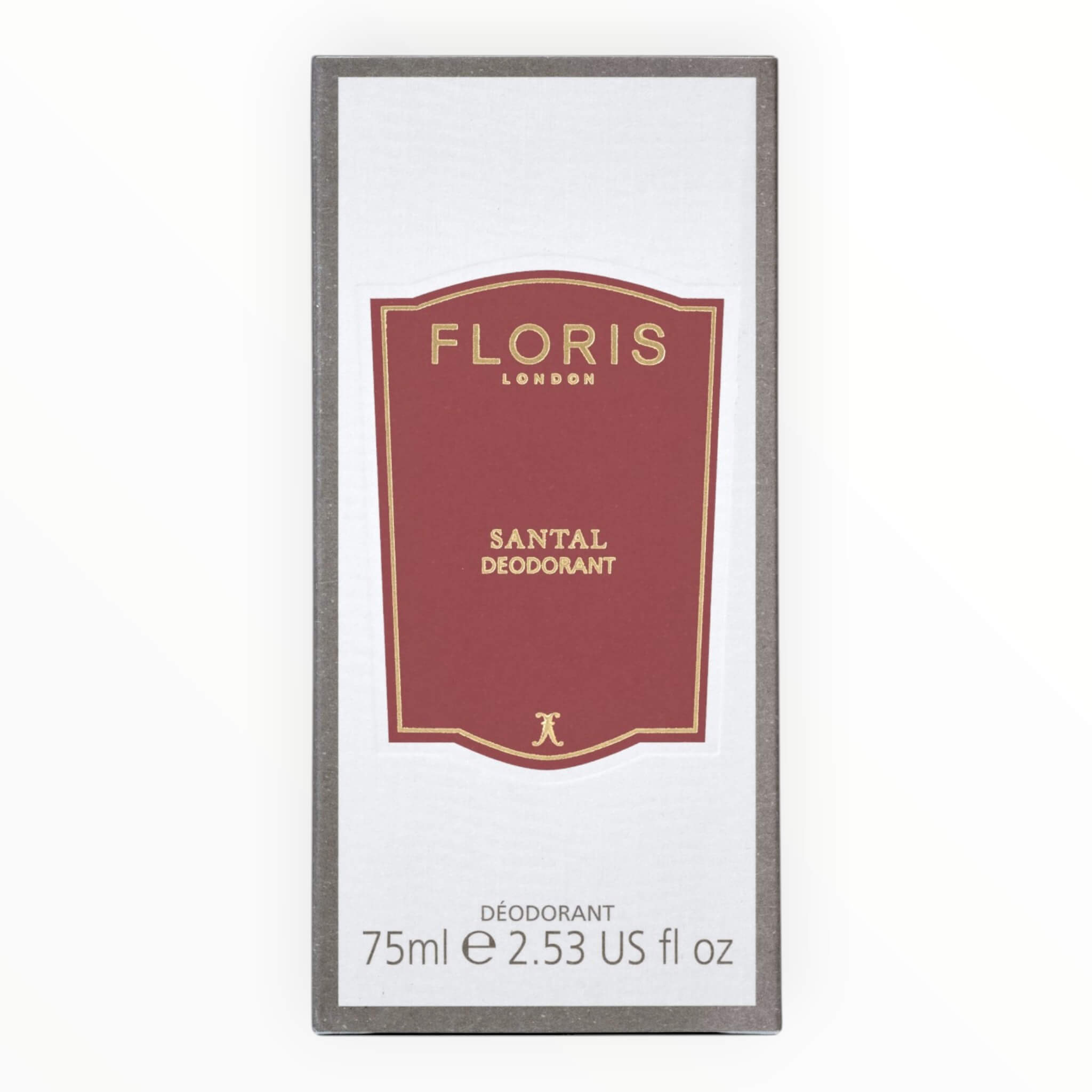 Santal, Deodorant-Stick, 75 ml.