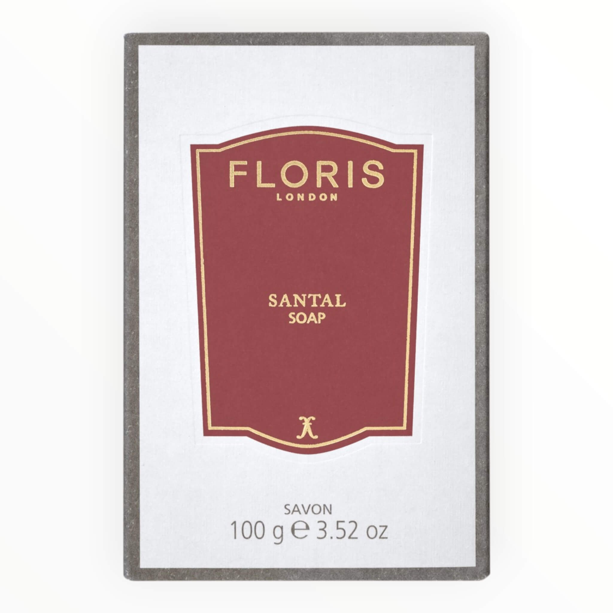 Santal, Luxus-Seife, 100 g.