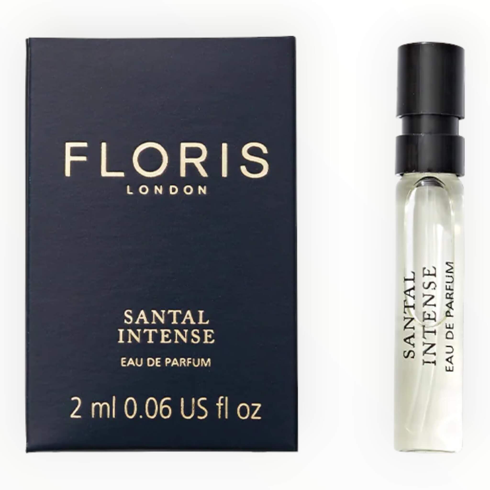 Santal Intense, Parfüm, DUFTPRÖBE, 2 ml.