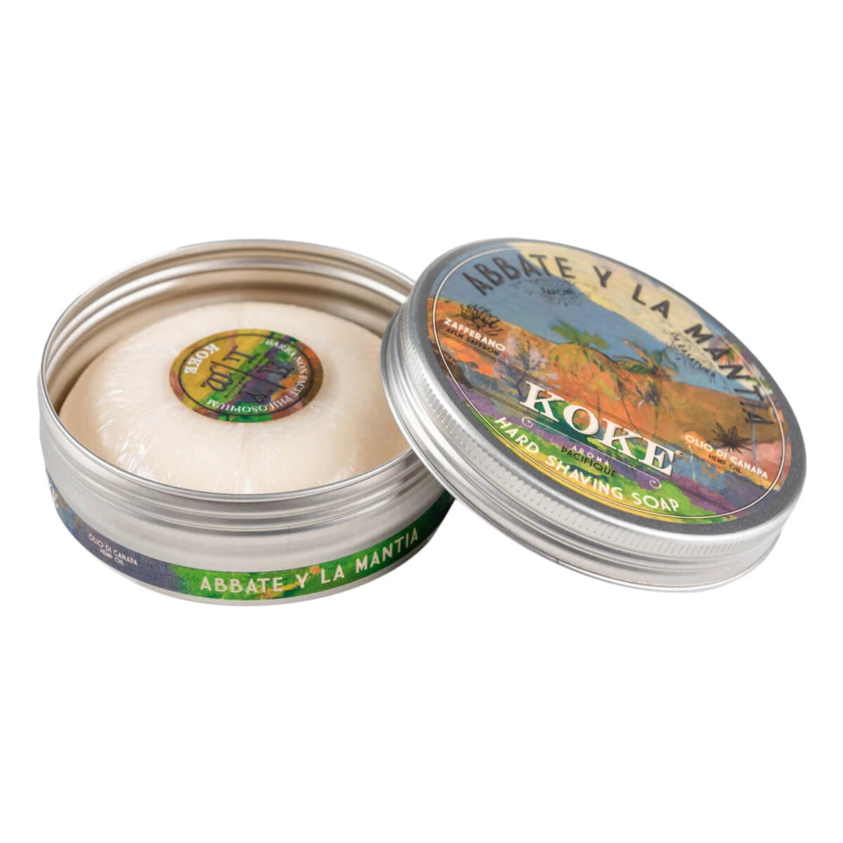 Rasierseife, Koke, 80 gr.