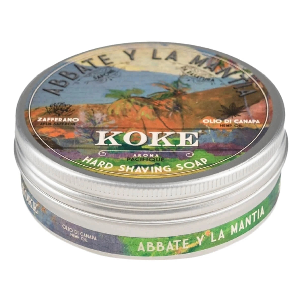 Rasierseife, Koke, 80 gr.