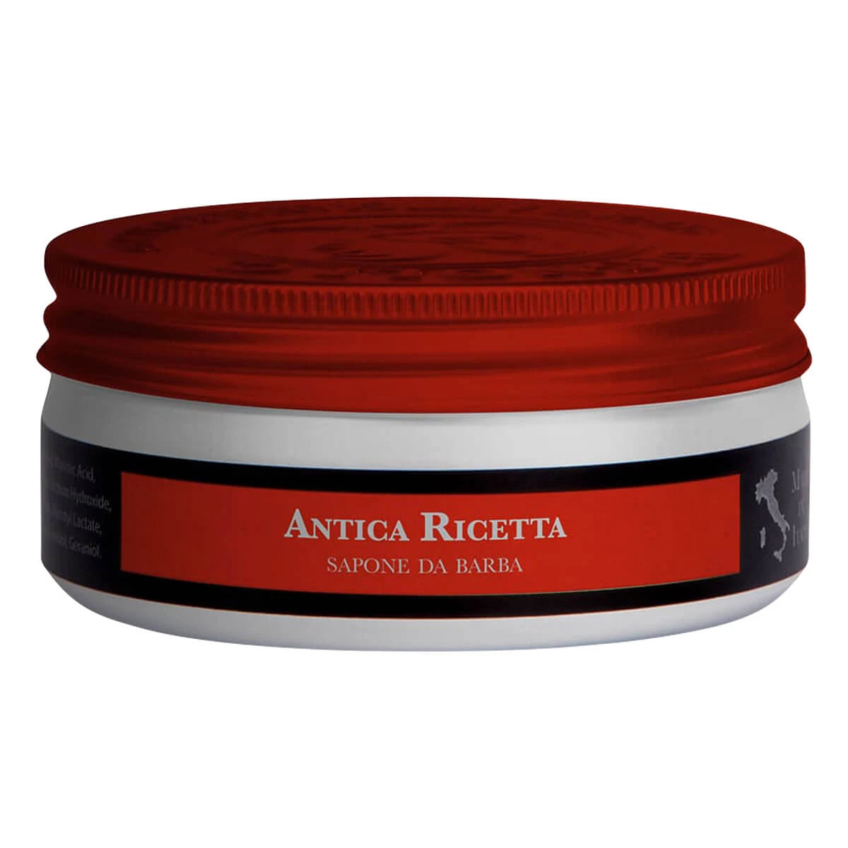 Rasierseife, Antica Ricetta, 175 gr.