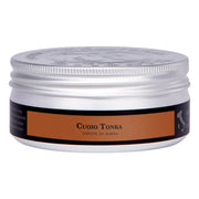 Rasierseife, Cuoio Tonka, 175 gr.