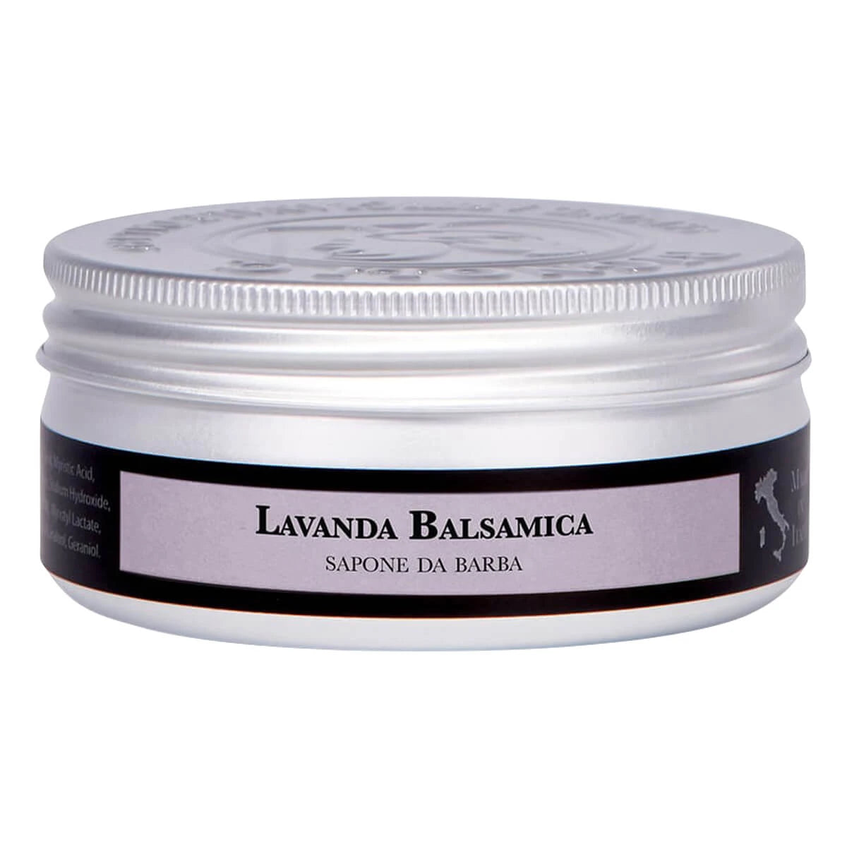 Rasierseife, Lavanda Balsamica, 175 gr.