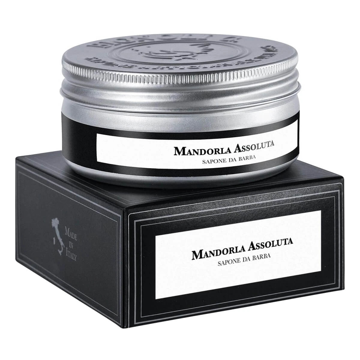 Rasierseife, Mandorla Assoluta, 175 gr.