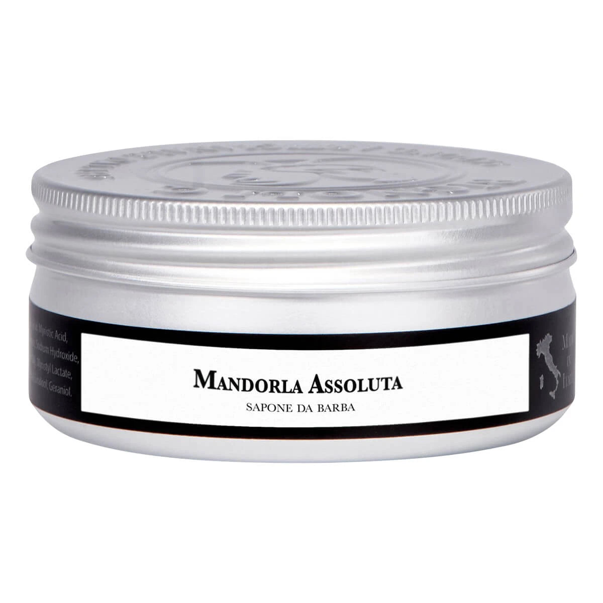Rasierseife, Mandorla Assoluta, 175 gr.