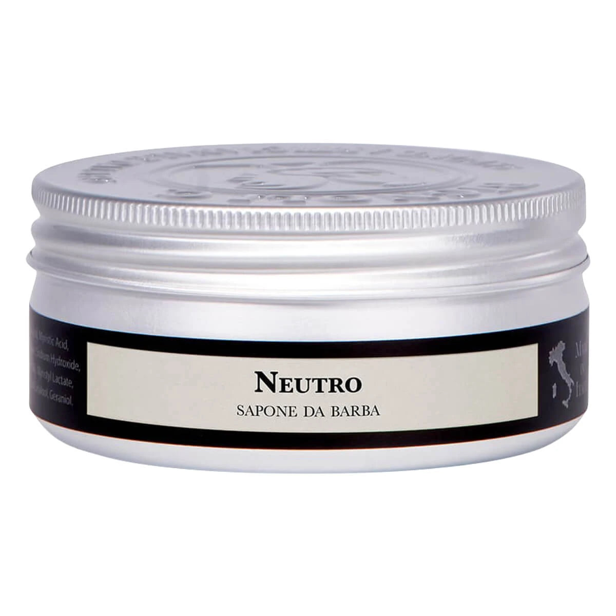 Rasierseife, Neutro, 175 gr.