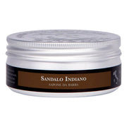 Rasierseife, Sandalo Indiano, 175 gr.