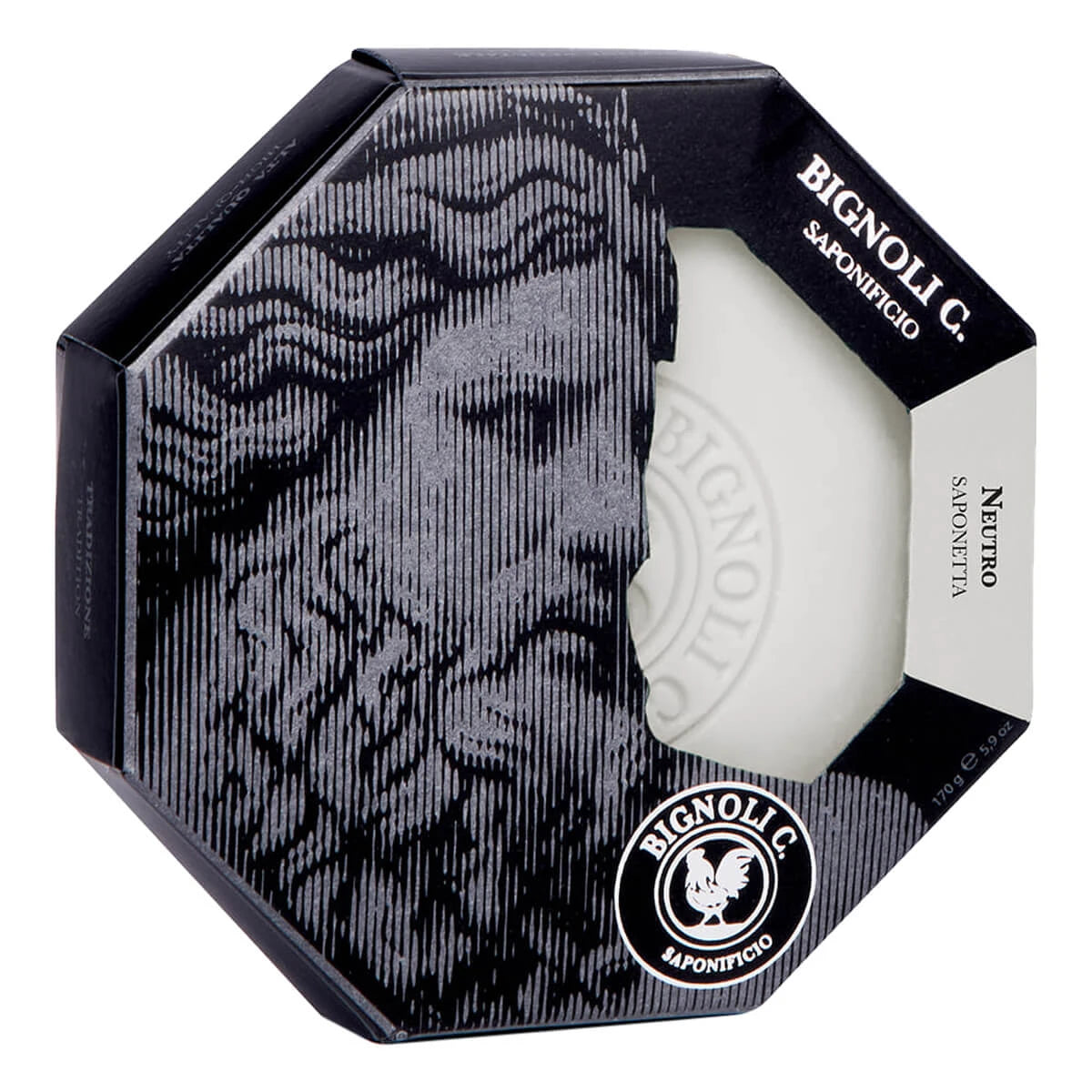 Seife, Neutro, 170 g.