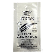 Aftershave, Felce Aromatica, PROBE, 2 ml.