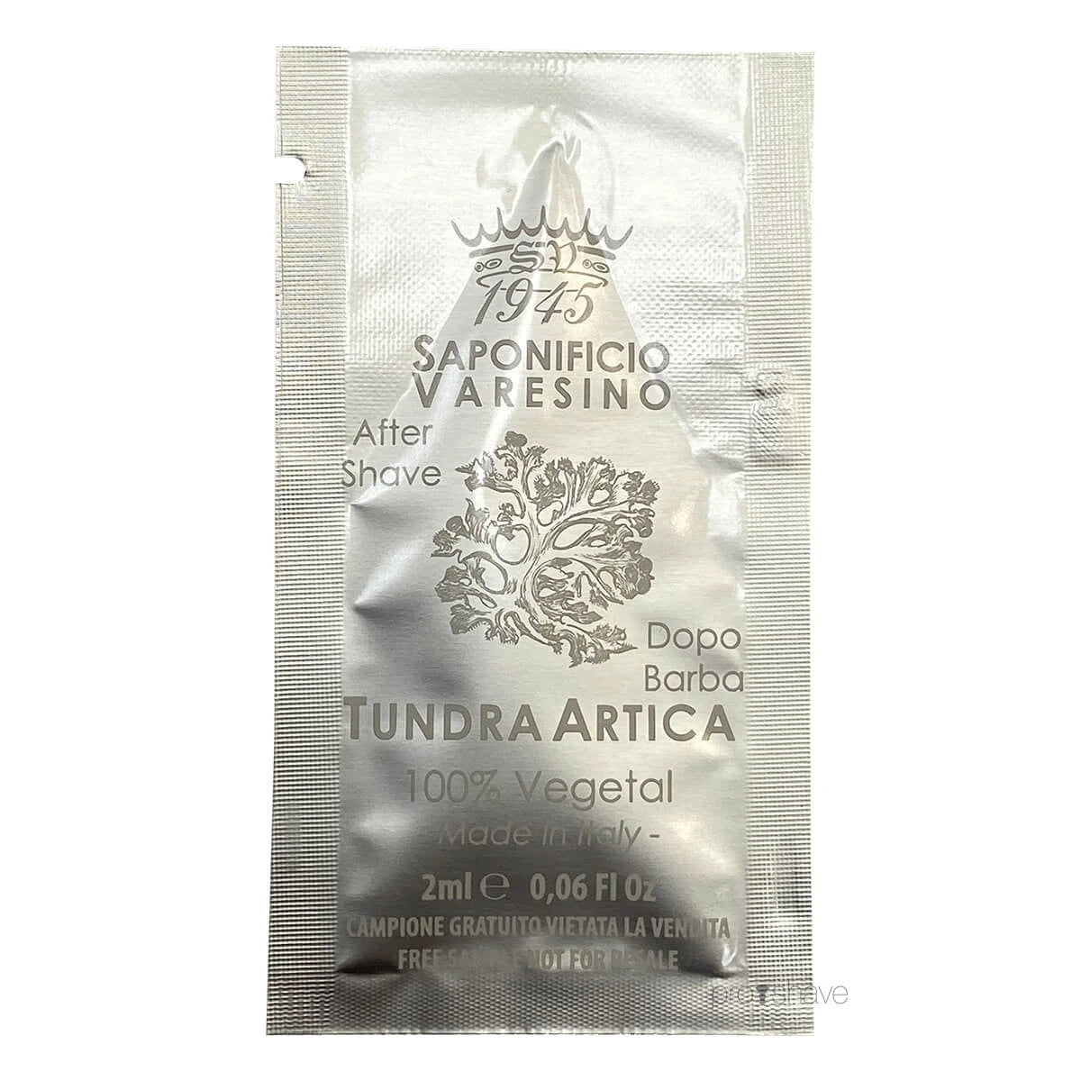 Aftershave Balsam, Tundra Artica, PROBE, 2 ml.