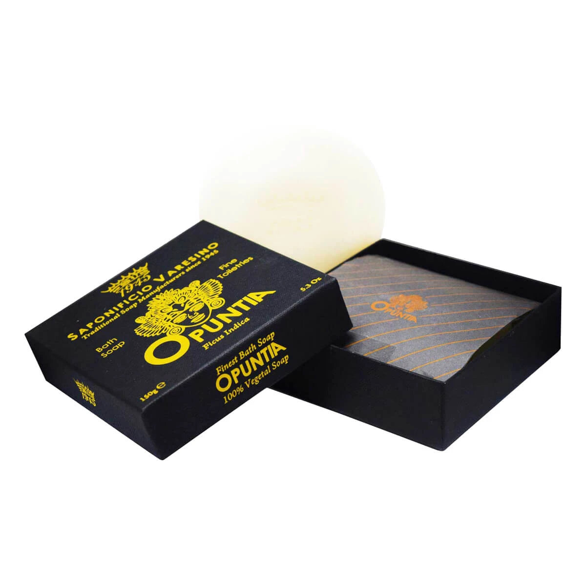 Badeseife, Opuntia, 150 gr.