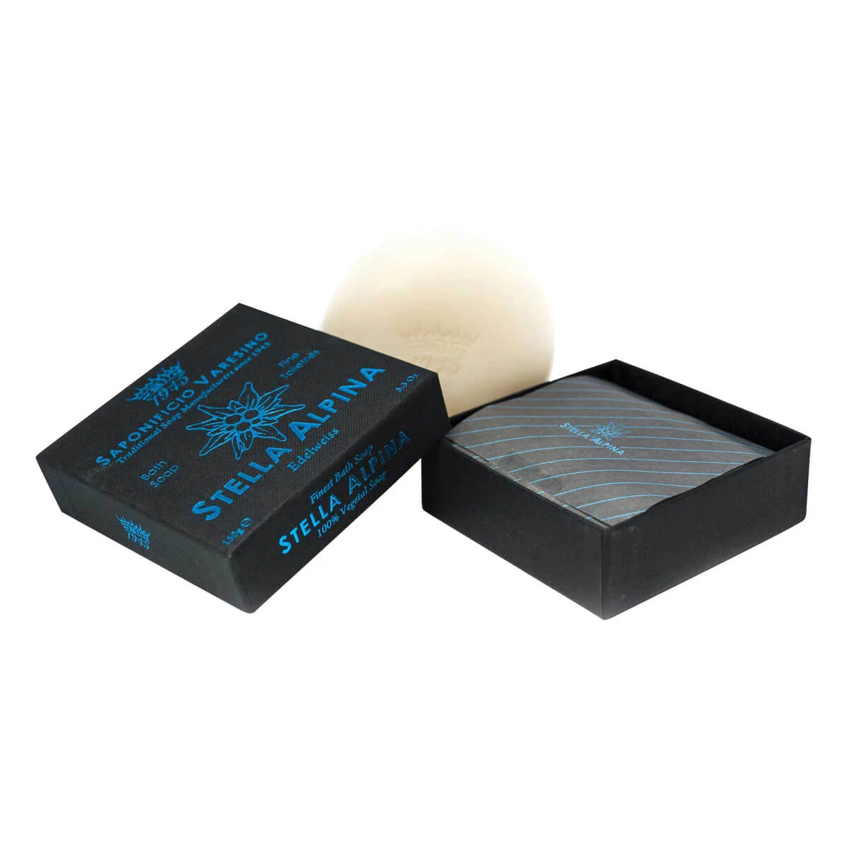 Badeseife, Stella Alpina, 150 gr.