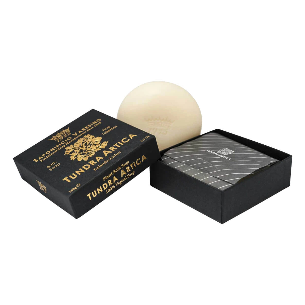 Badeseife, Tundra Artica, 150 gr.