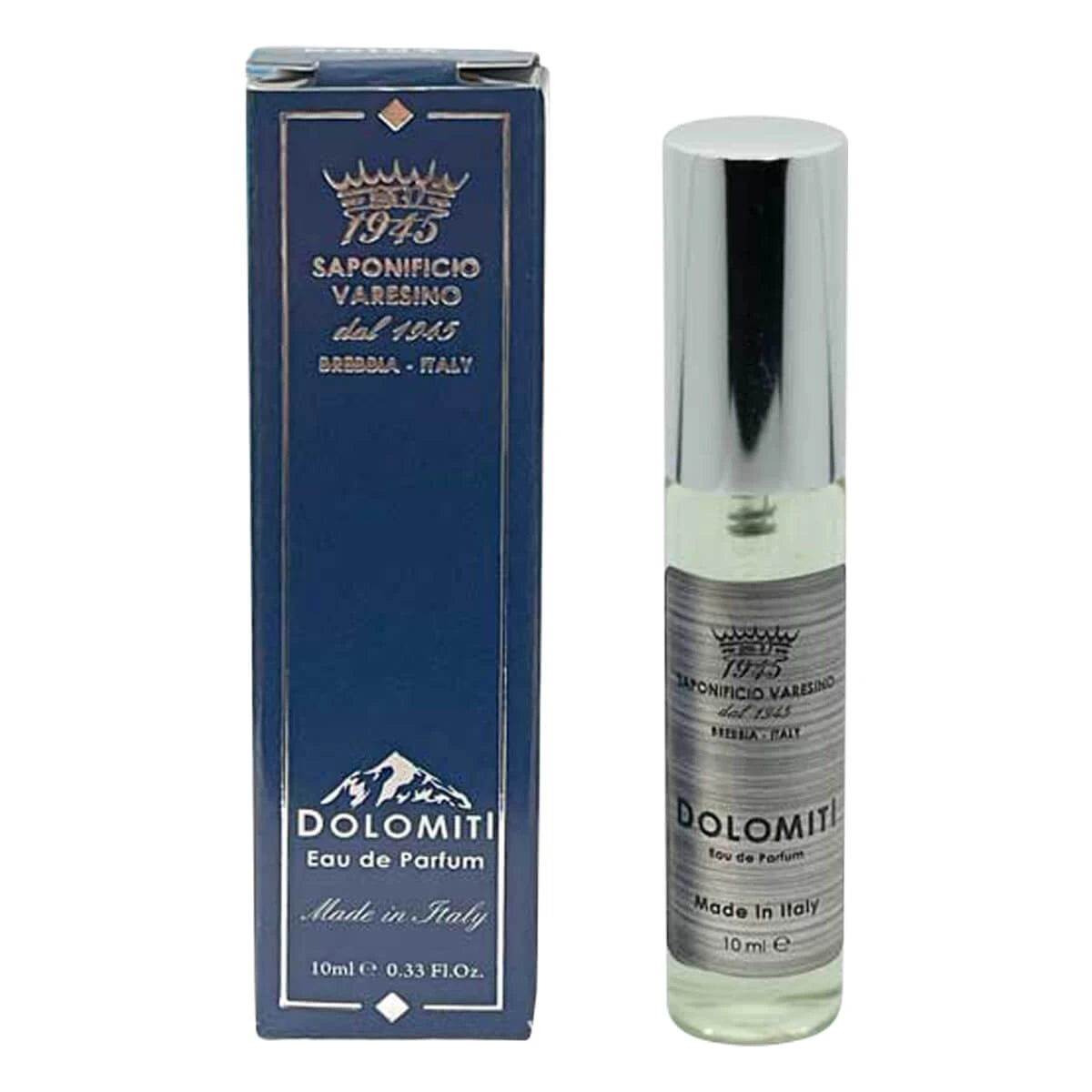 Eau de Parfüm, Dolomiti, 10 ml.