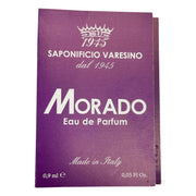 Eau de Parfüm, Morado, Probe, 0,9 ml.